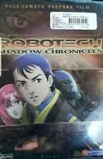 Robotech: The Shadow Chronicles: The Movie