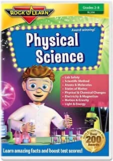 Rock 'N Learn: Physical Science