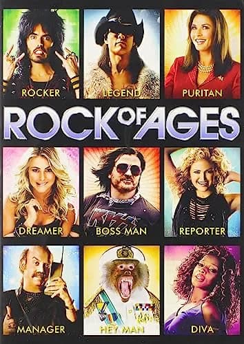 Rock Of Ages