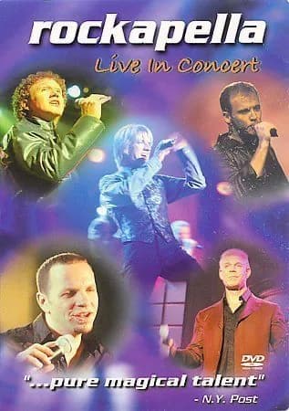 Rockapella: In Concert
