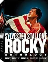 Rocky Anthology: Rocky I / Rocky II / Rocky III / Rocky IV / Rocky V
