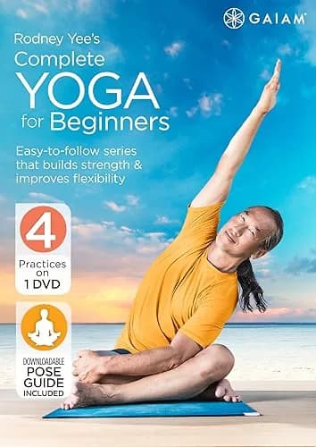 Rodney Yee's Complete Yoga For Beginners