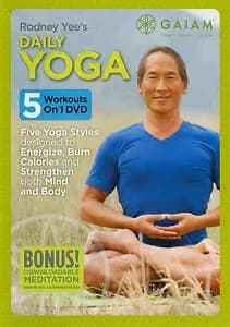 Rodney Yee's Daily Yoga
