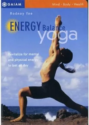 Rodney Yee's Energy Balance Yoga