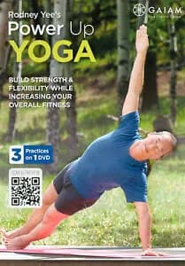 Rodney Yee's Power Up Yoga