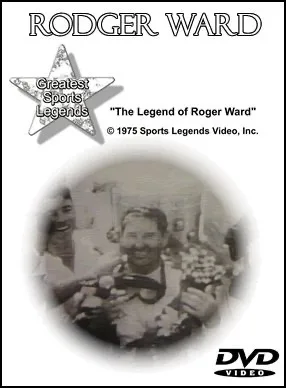 Roger Ward: Greatest Sports Legends