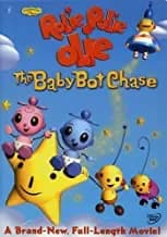Rolie Polie Olie: The Baby Bot Chase