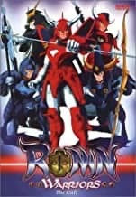 Ronin Warriors #01: The Call!