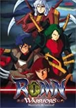 Ronin Warriors #03: Warriors Reunited!