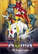 Ronin Warriors #07: The Evil Priestess