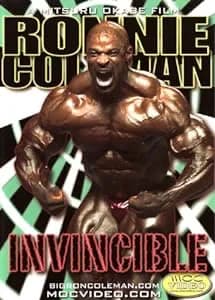 Ronnie Coleman: Invincible Bodybuilding