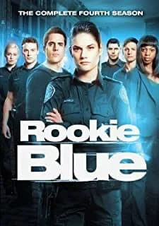 Rookie Blue: The Complete 4th Season