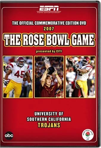 Rose Bowl Game 2007