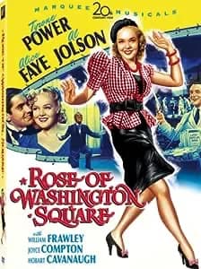 Rose Of Washington Square