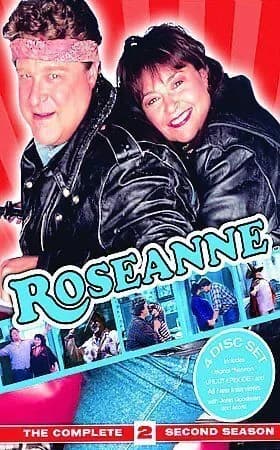 Roseanne: The Complete 2nd Season
