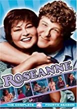 Roseanne: The Complete 4th Season