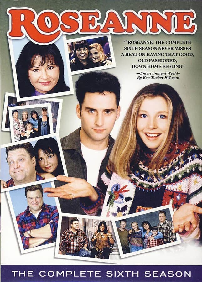 Roseanne: The Complete 6th Season