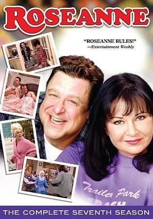 Roseanne: The Complete 7th Season