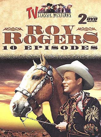 Roy Rogers, Vol. 1 - 2: Bells Of Rosarita / Eyes Of Texas / Grand Canyon Trail / Hands Across The Border / Helldorado / ...