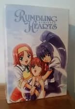 Rumbling Hearts #1 - 3