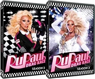 RuPaul's Drag Race: Seasons 2 & 3