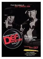 Russell Simmons Presents Def Poetry: Season 1