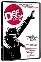 Russell Simmons Presents Def Poetry: Season 5