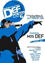 Russell Simmons Presents Def Poetry: Season 6