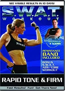 S.W.A.T. Workout: Rapid Tone