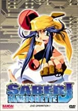 Saber Marionette J Collection #1