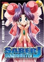 Saber Marionette J Collection #2