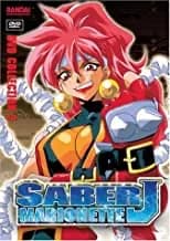 Saber Marionette J Collection #3