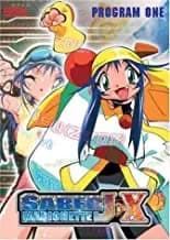 Saber Marionette J To X #1: Program 01