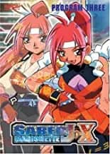 Saber Marionette J To X #3: Program 03