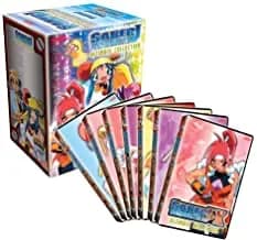Saber Marionette J Ultimate Collection Limited Edition