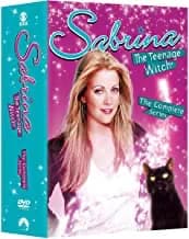 Sabrina, The Teenage Witch: The Complete Series