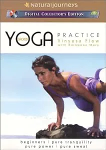 Sacred Yoga Practice: Vinyasa Flow