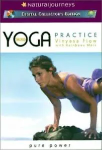Sacred Yoga Practice: Vinyasa Flow: Pure Power