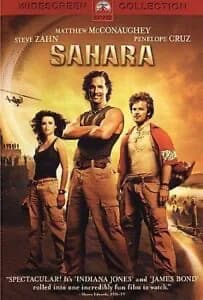 Sahara Special Edition