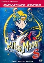 Sailor Moon S: The Movie: Hearts In Ice