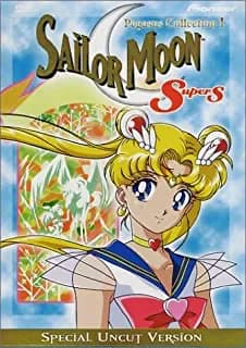 Sailor Moon Super S: Pegasus Collection #1