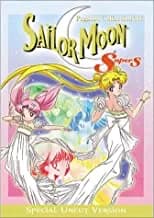 Sailor Moon Super S: Pegasus Collection #7
