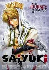 Saiyuki #01: Journey Begins