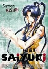 Saiyuki #06: Demon Rising