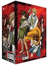 Saiyuki Reload (Pioneer) #1 Collector's Edition - Series Box