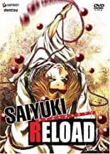 Saiyuki Reload #6