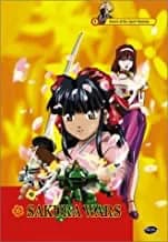 Sakura Wars #2: Return Of The Spirit Warriors
