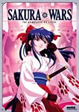 Sakura Wars #1 - 6: The Complete Collection