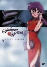 Sakura Wars #5: Stage Fright