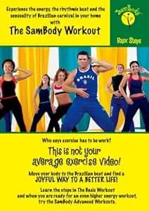 Sam Body Workout: Basic Steps